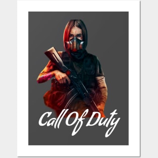 Call Of Duty Posters and Art